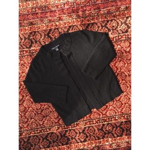 Banana Republic wool cardigan